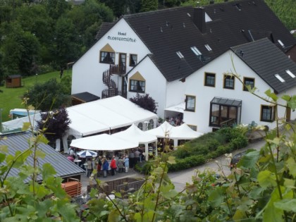 照片: Weinhotel Restaurant Klostermühle
